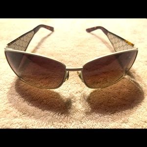 Gucci unisex sunglasses (vintage).